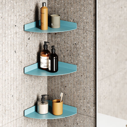 Wink Round Corner Shelf