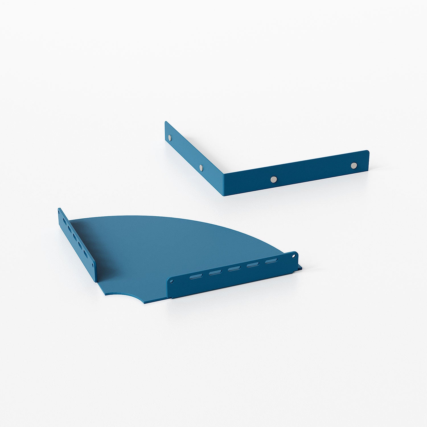 Wink Round Corner Shelf
