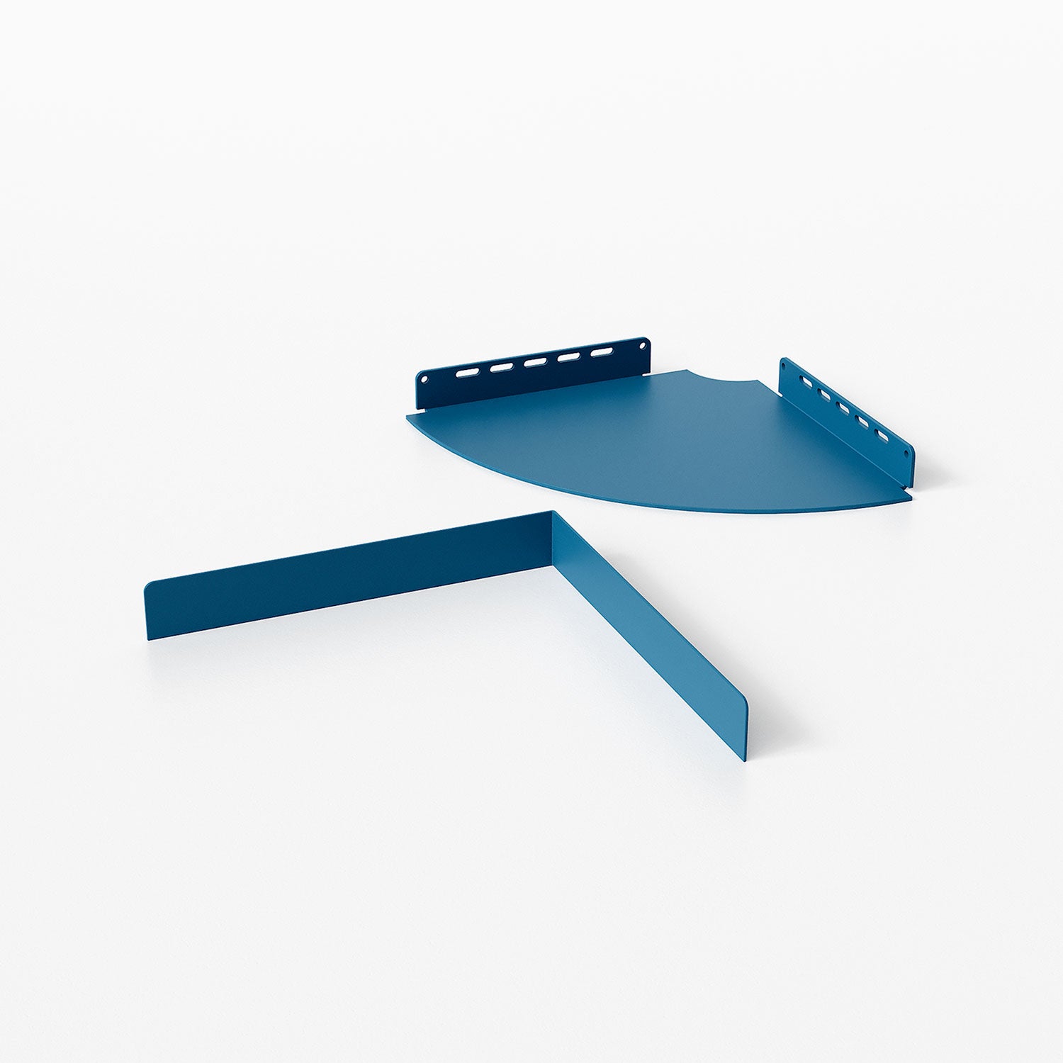Wink Round Corner Shelf