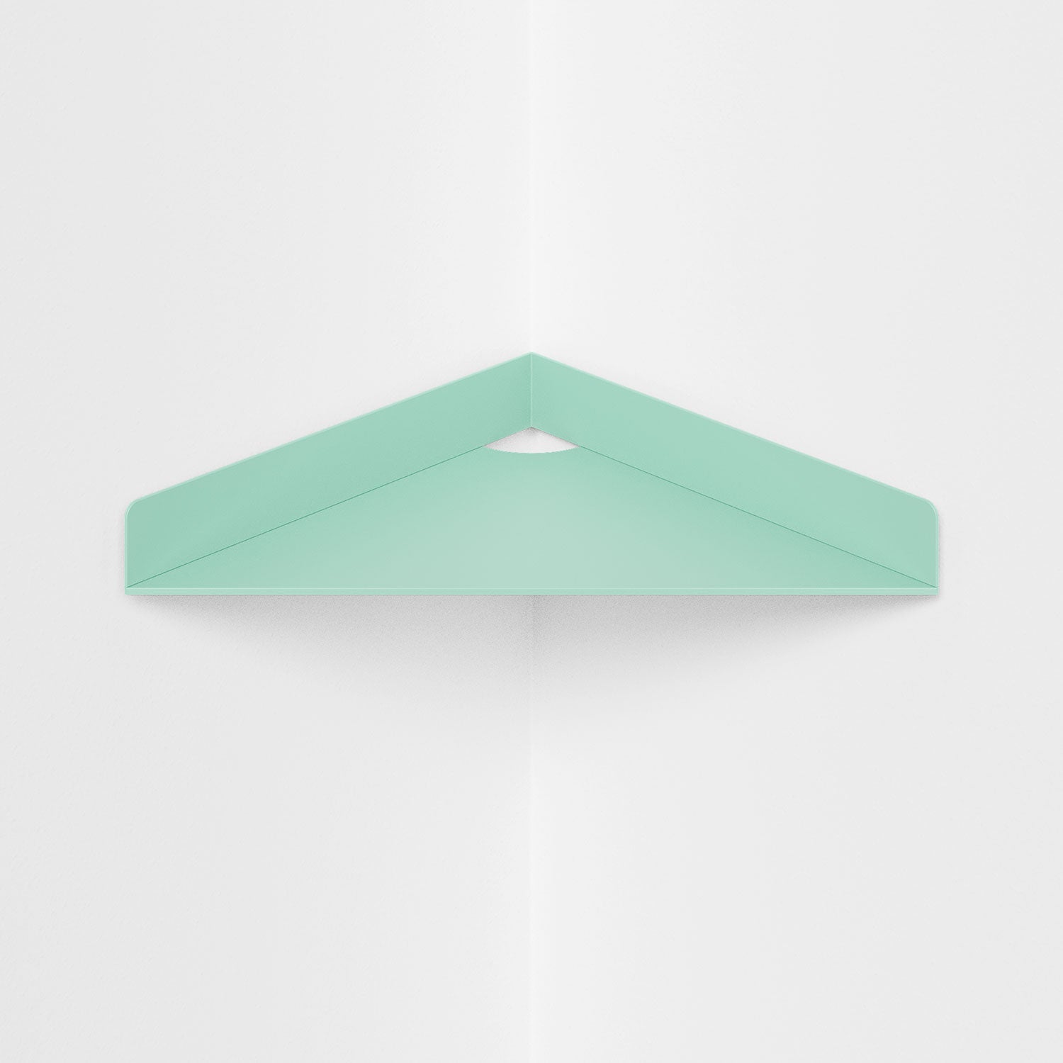 Wink Triangle Corner Shelf