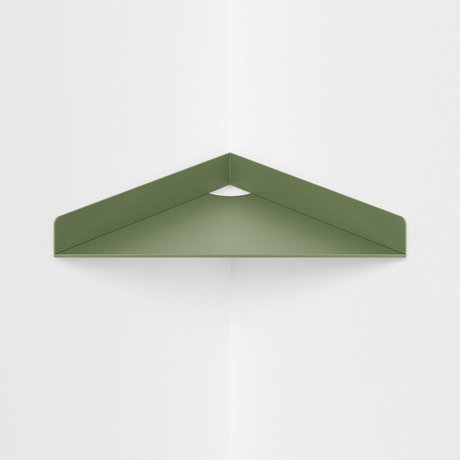 Wink Triangle Corner Shelf