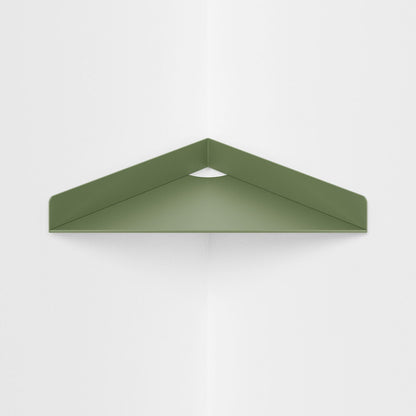 Wink Triangle Corner Shelf