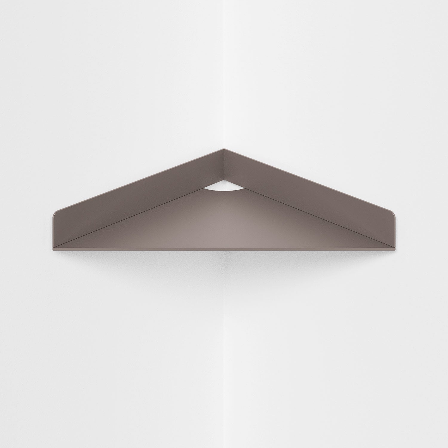 Wink Triangle Corner Shelf