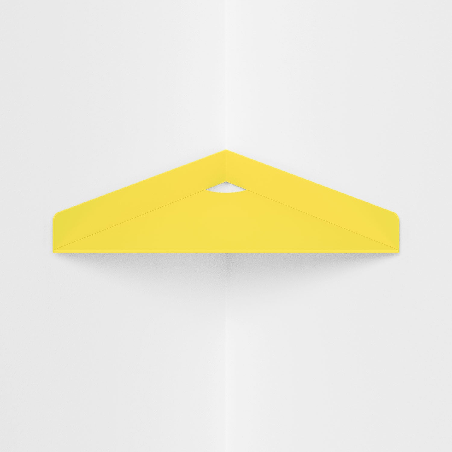 Wink Triangle Corner Shelf