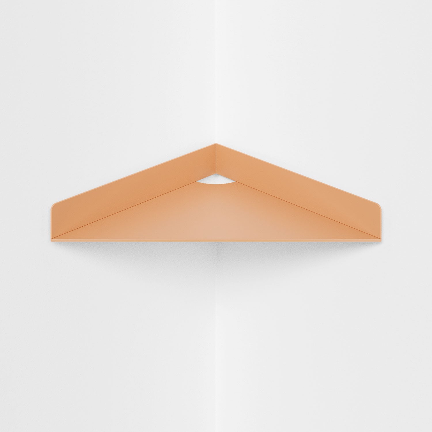 Wink Triangle Corner Shelf