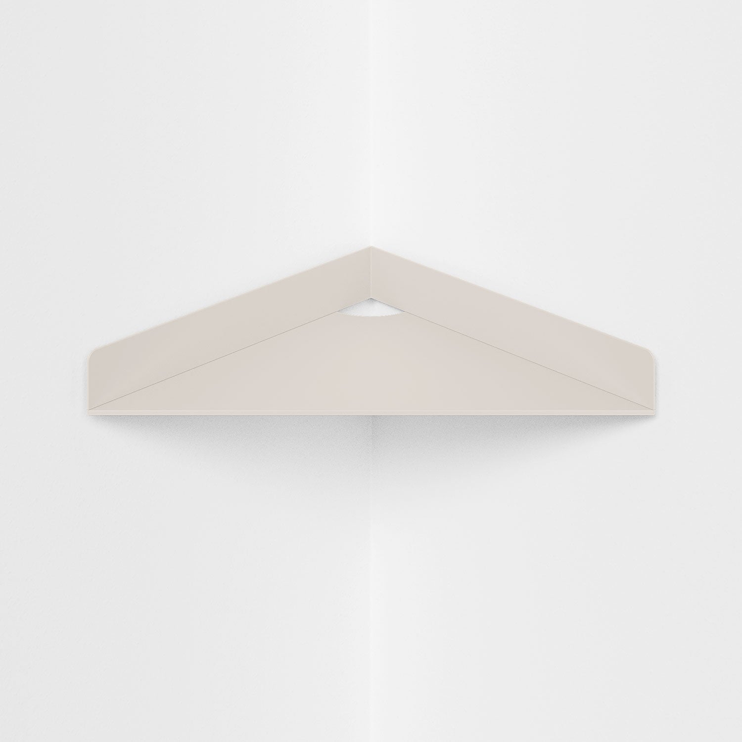 Wink Triangle Corner Shelf