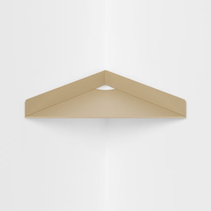 Wink Triangle Corner Shelf