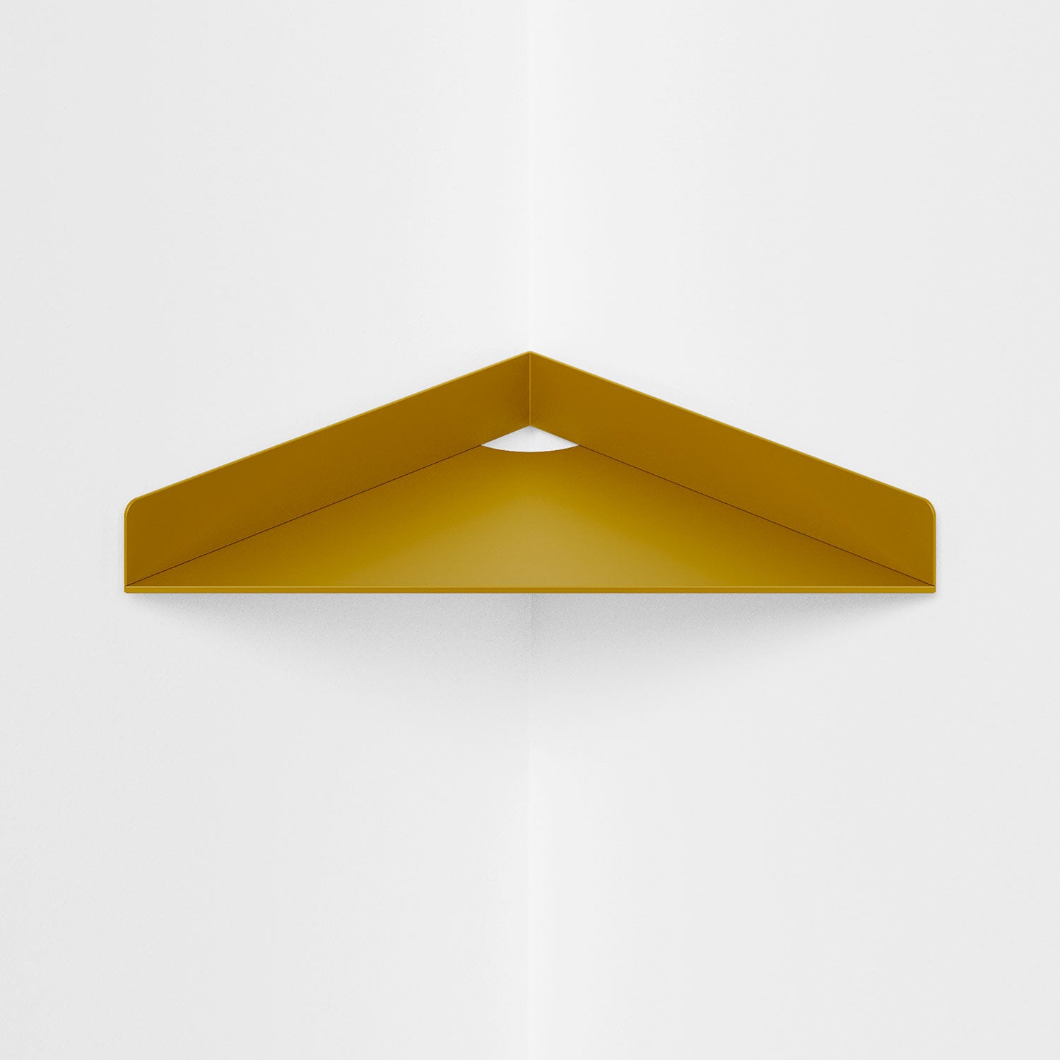 Wink Triangle Corner Shelf