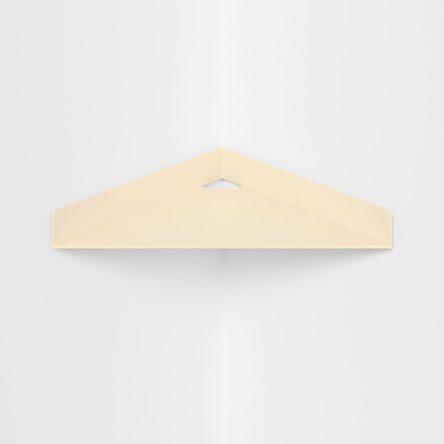Wink Triangle Corner Shelf