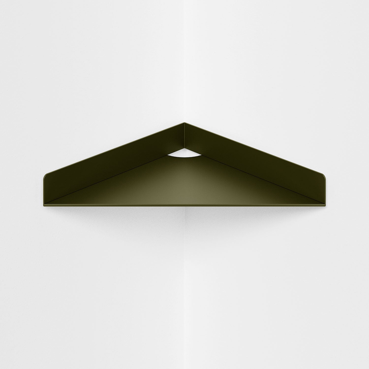 Wink Triangle Corner Shelf
