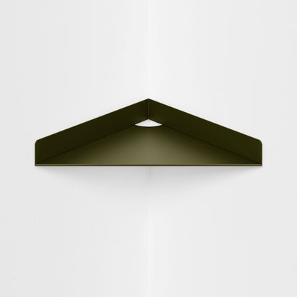 Wink Triangle Corner Shelf