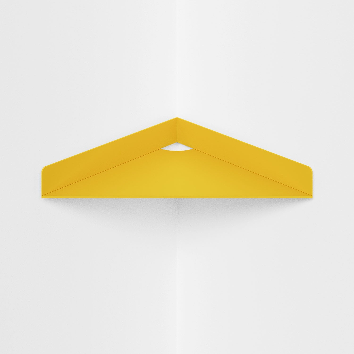 Wink Triangle Corner Shelf