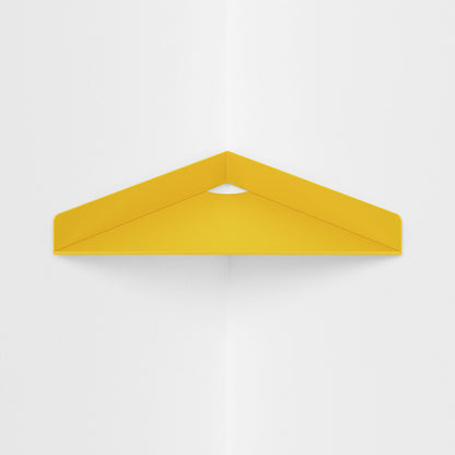Wink Triangle Corner Shelf