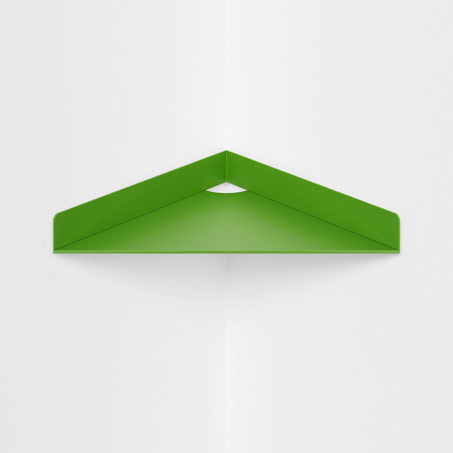 Wink Triangle Corner Shelf