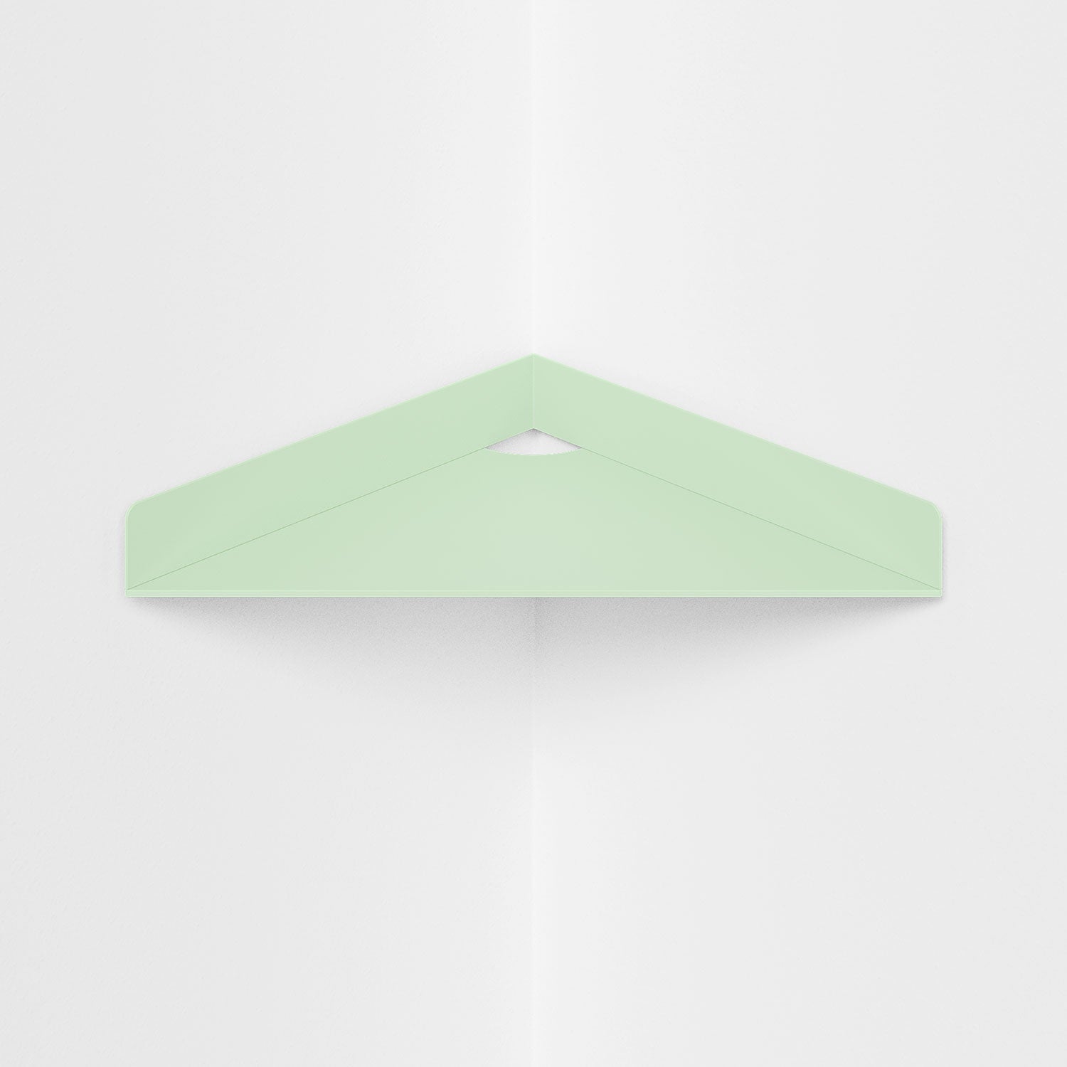 Wink Triangle Corner Shelf