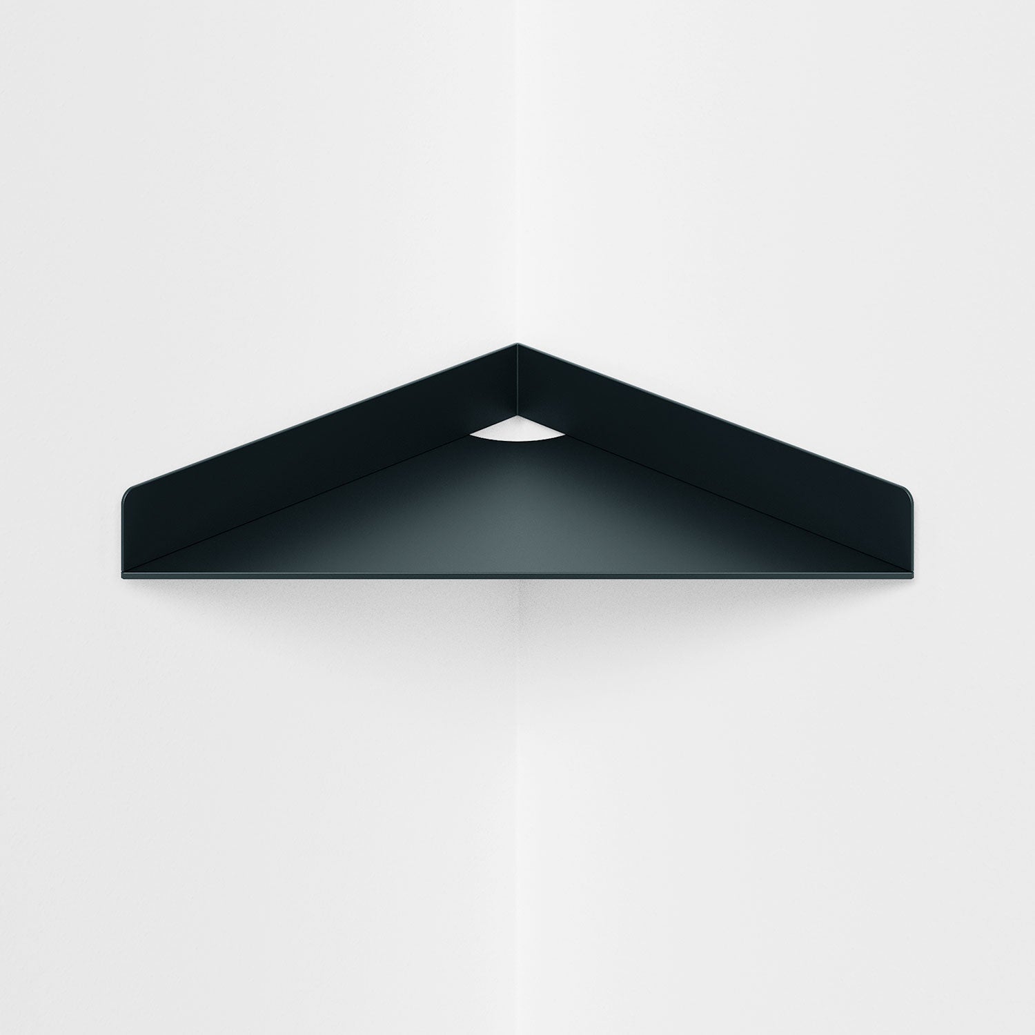 Wink Triangle Corner Shelf