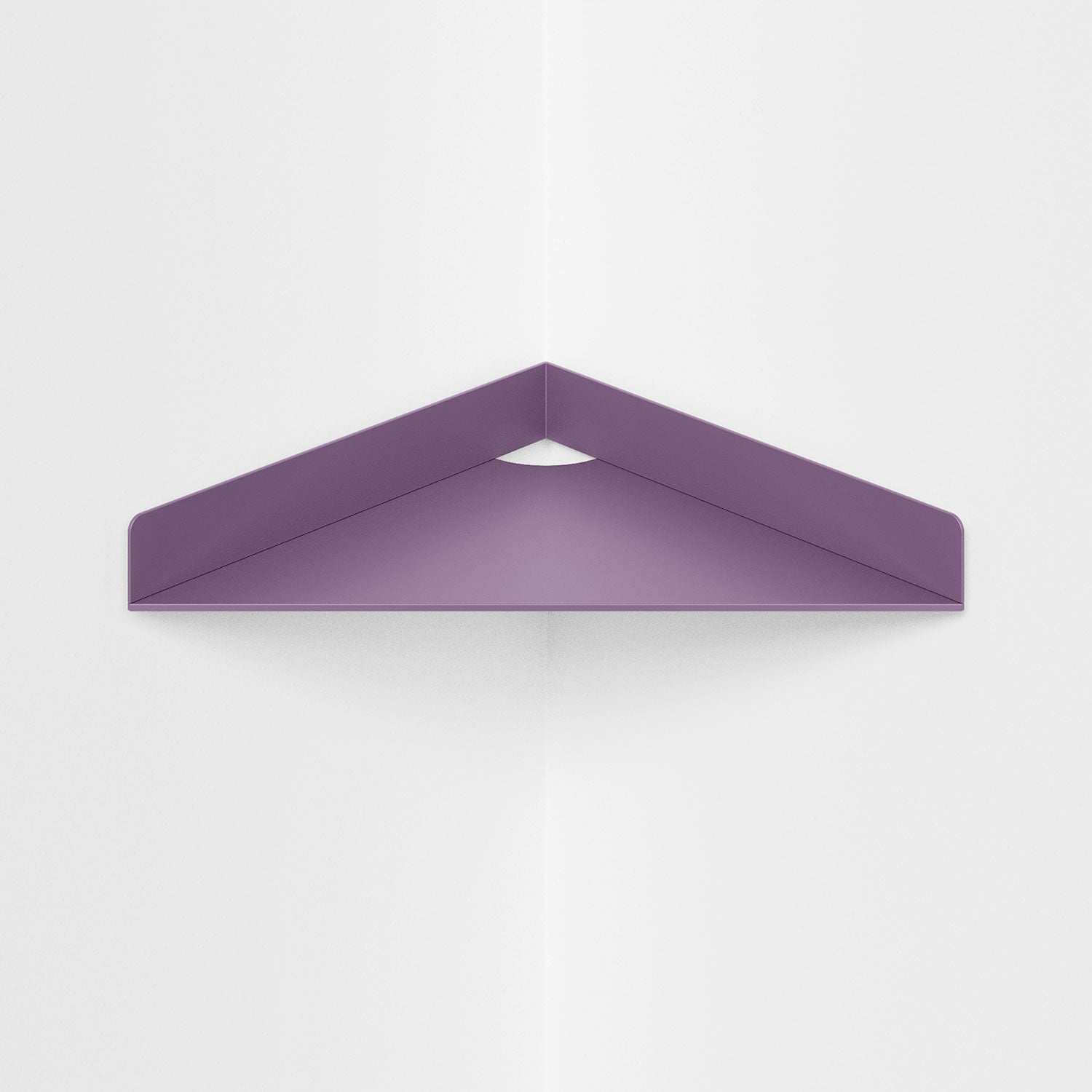 Wink Triangle Corner Shelf