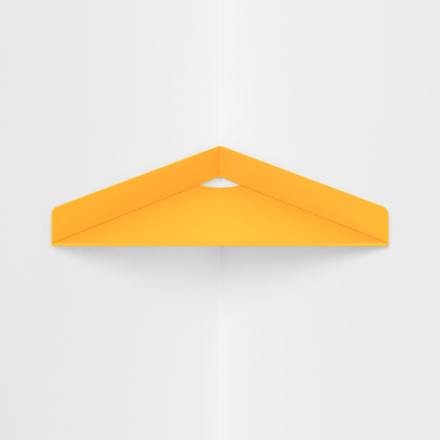 Wink Triangle Corner Shelf