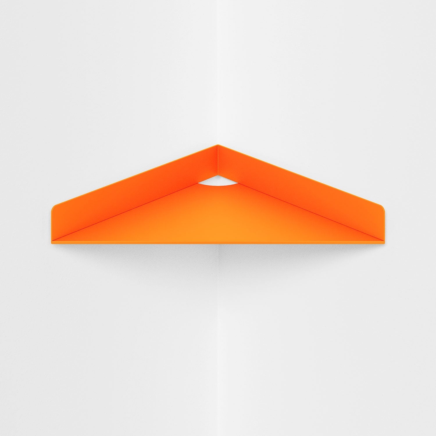 Wink Triangle Corner Shelf