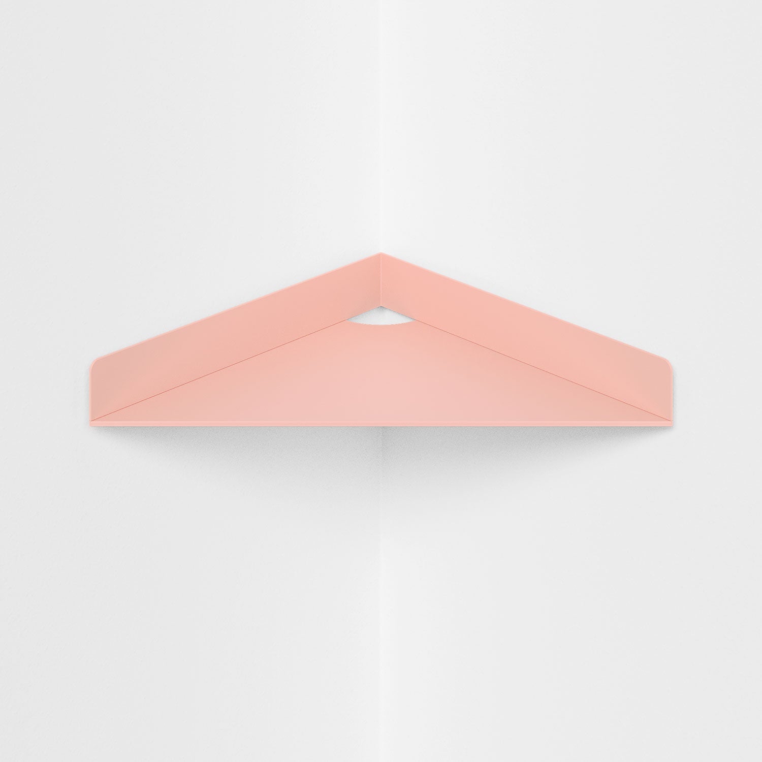 Wink Triangle Corner Shelf