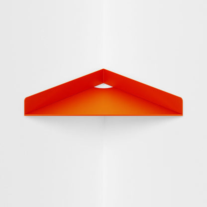 Wink Triangle Corner Shelf