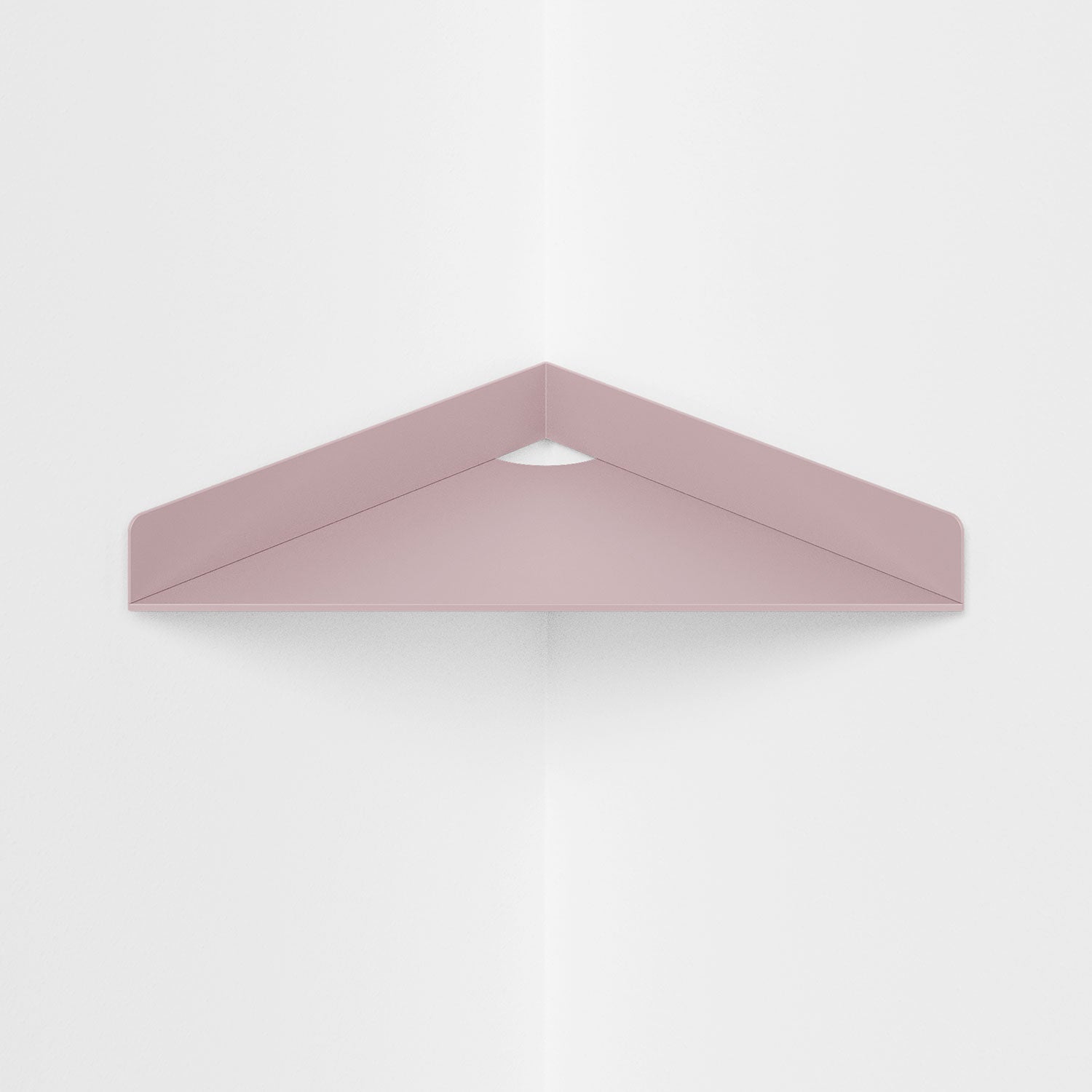 Wink Triangle Corner Shelf