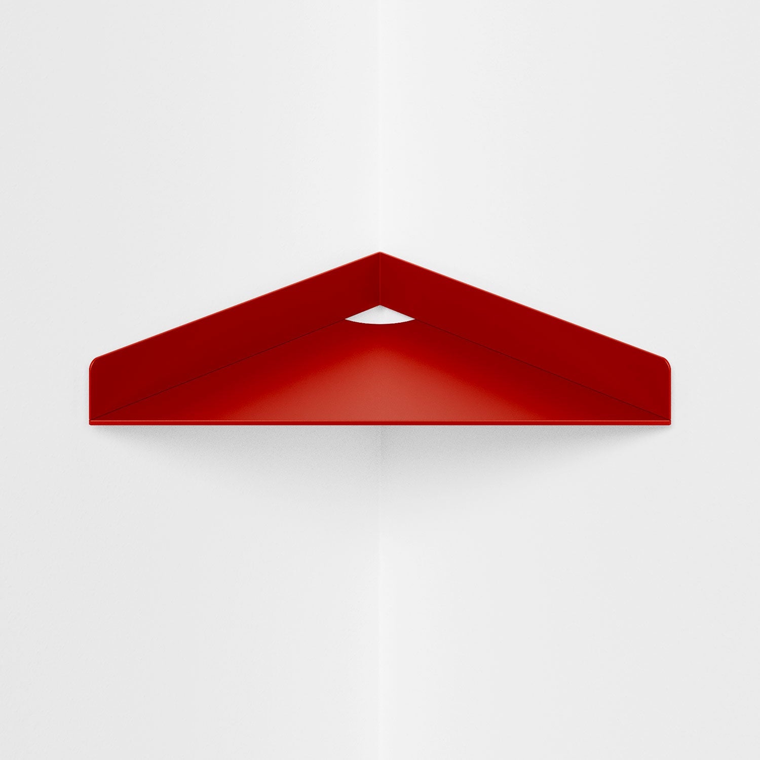 Wink Triangle Corner Shelf