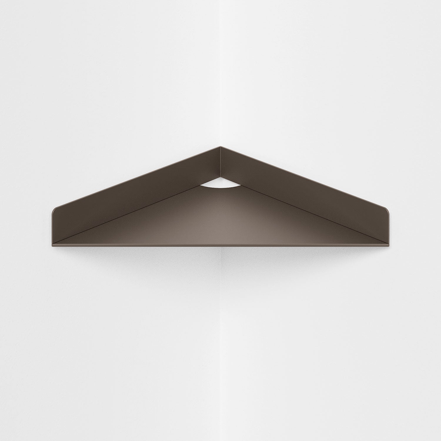 Wink Triangle Corner Shelf