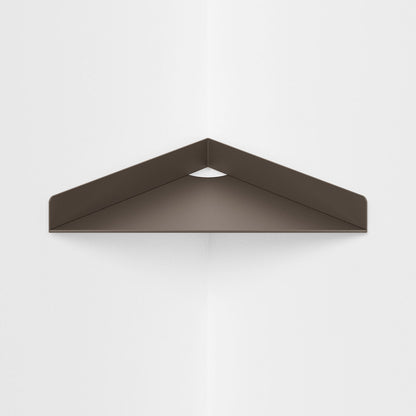 Wink Triangle Corner Shelf