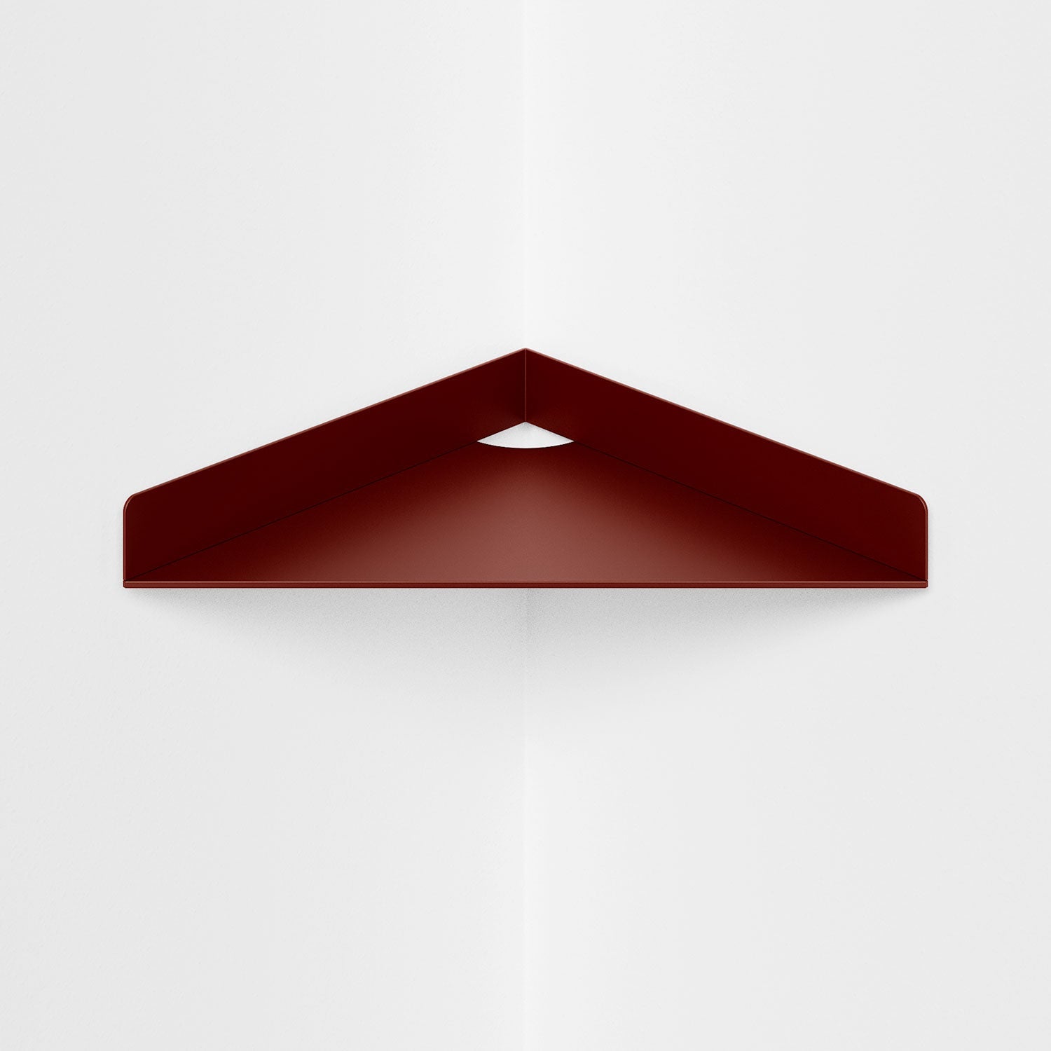 Wink Triangle Corner Shelf