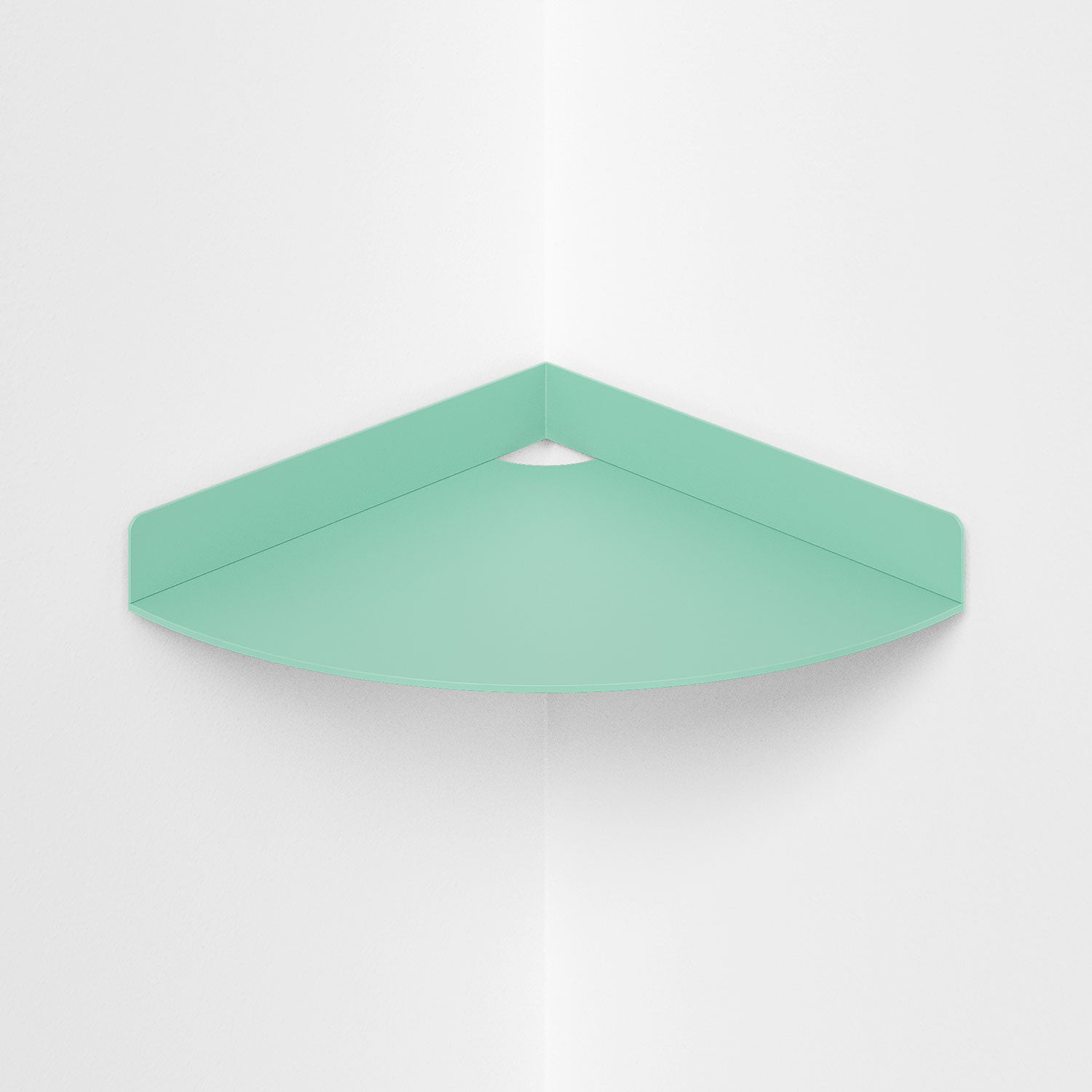 Wink Round Corner Shelf