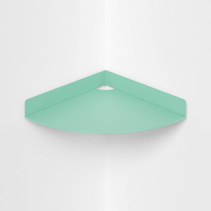 Wink Round Corner Shelf