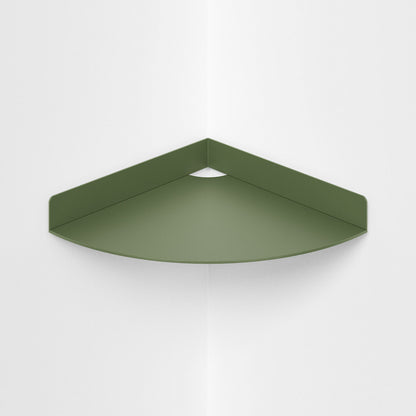 Wink Round Corner Shelf