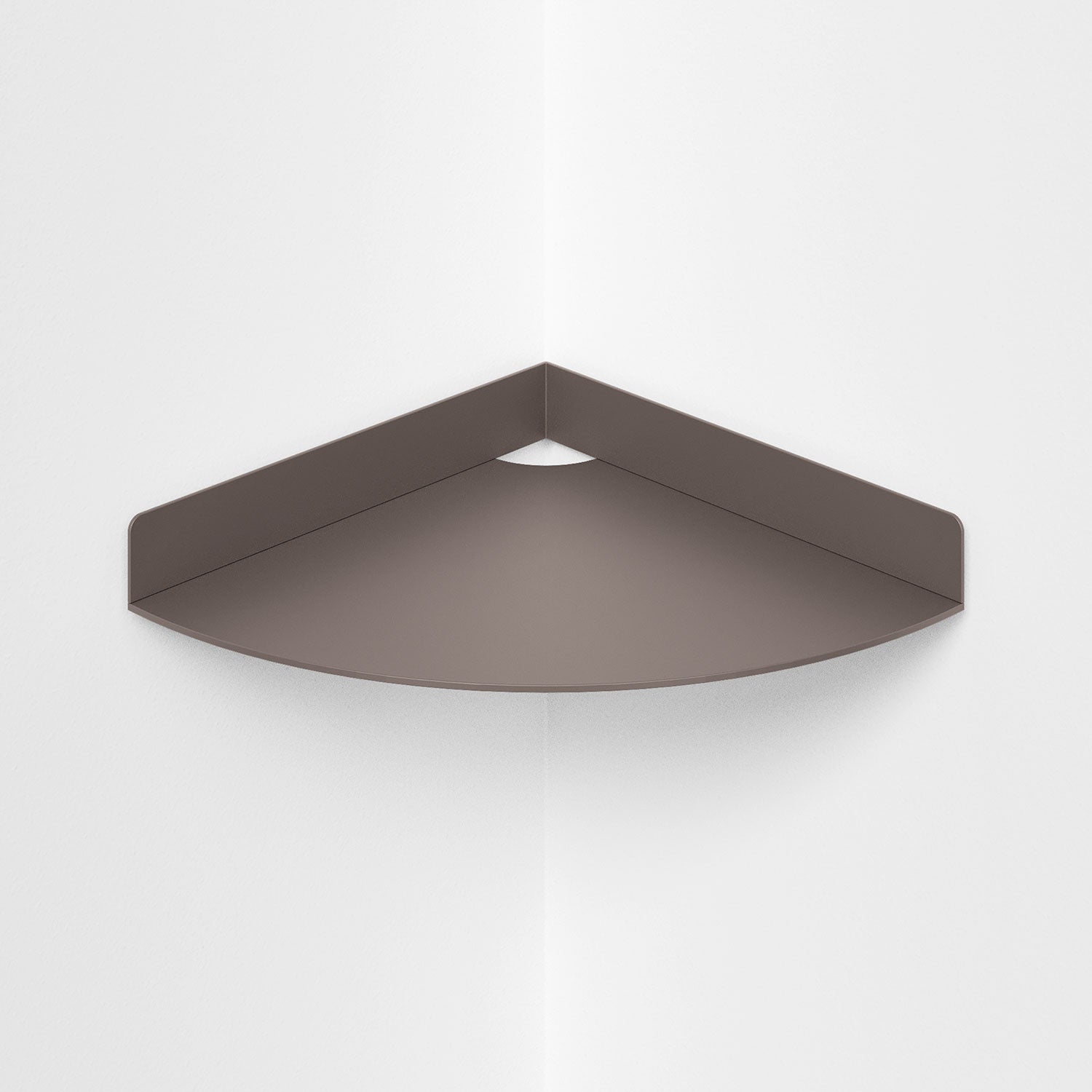 Wink Round Corner Shelf