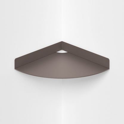 Wink Round Corner Shelf