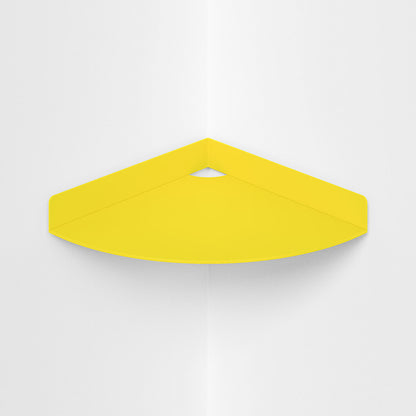 Wink Round Corner Shelf