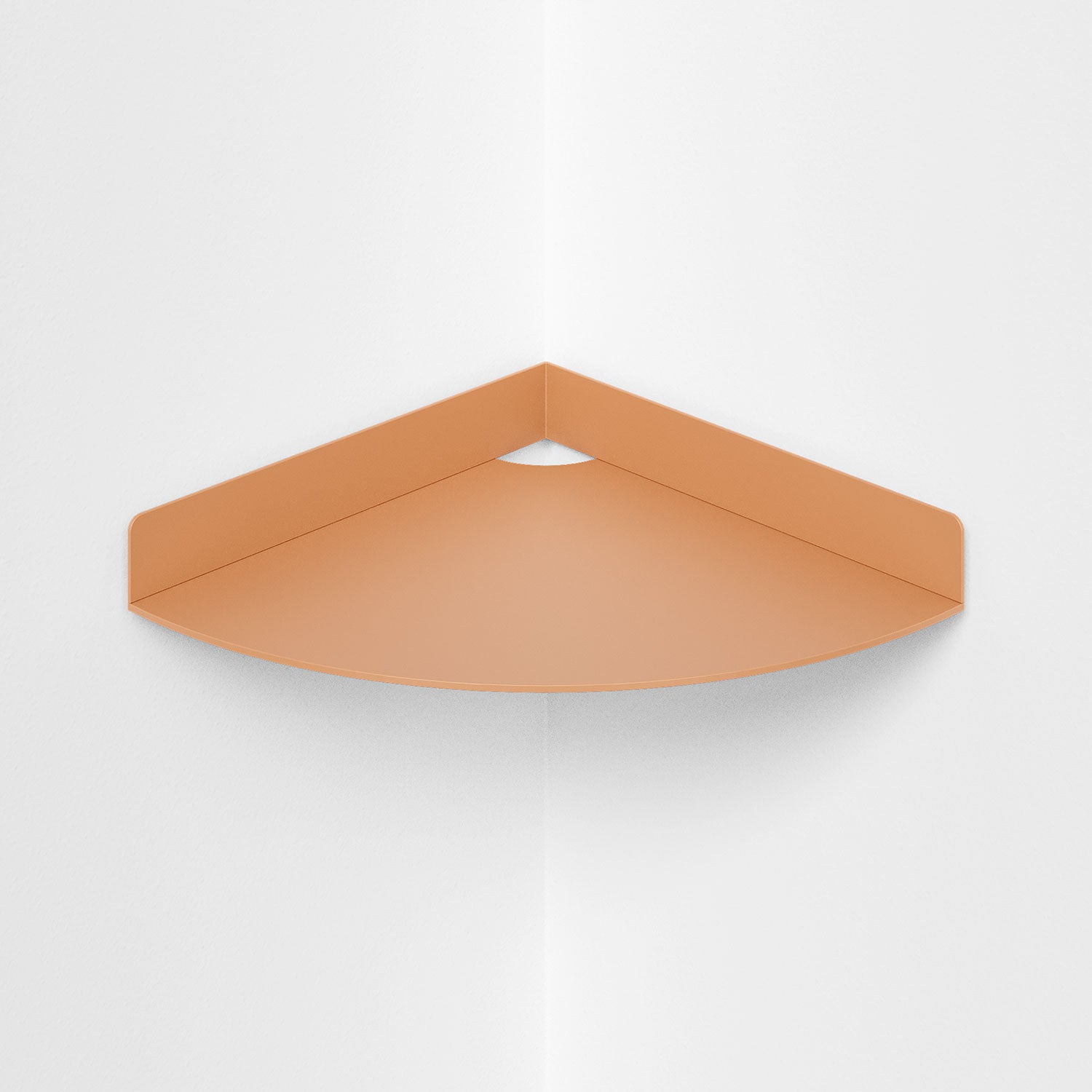 Wink Round Corner Shelf