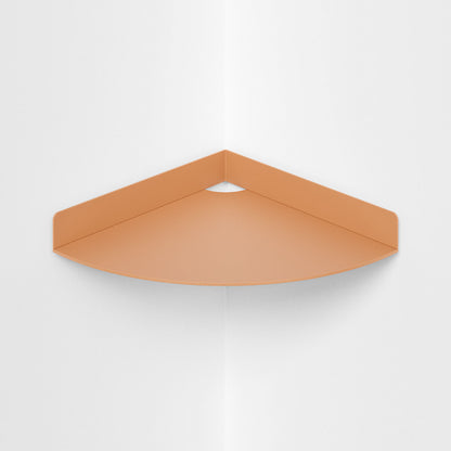 Wink Round Corner Shelf