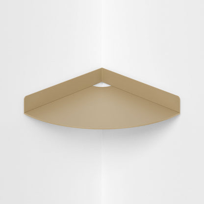Wink Round Corner Shelf