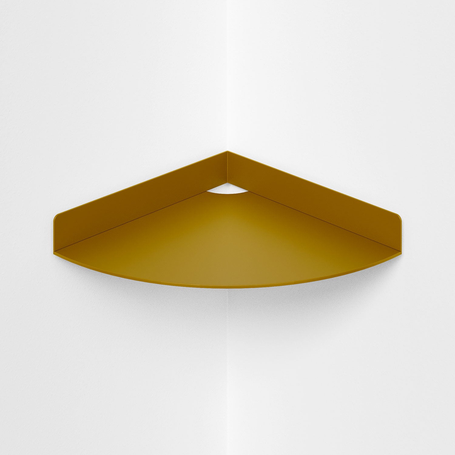 Wink Round Corner Shelf