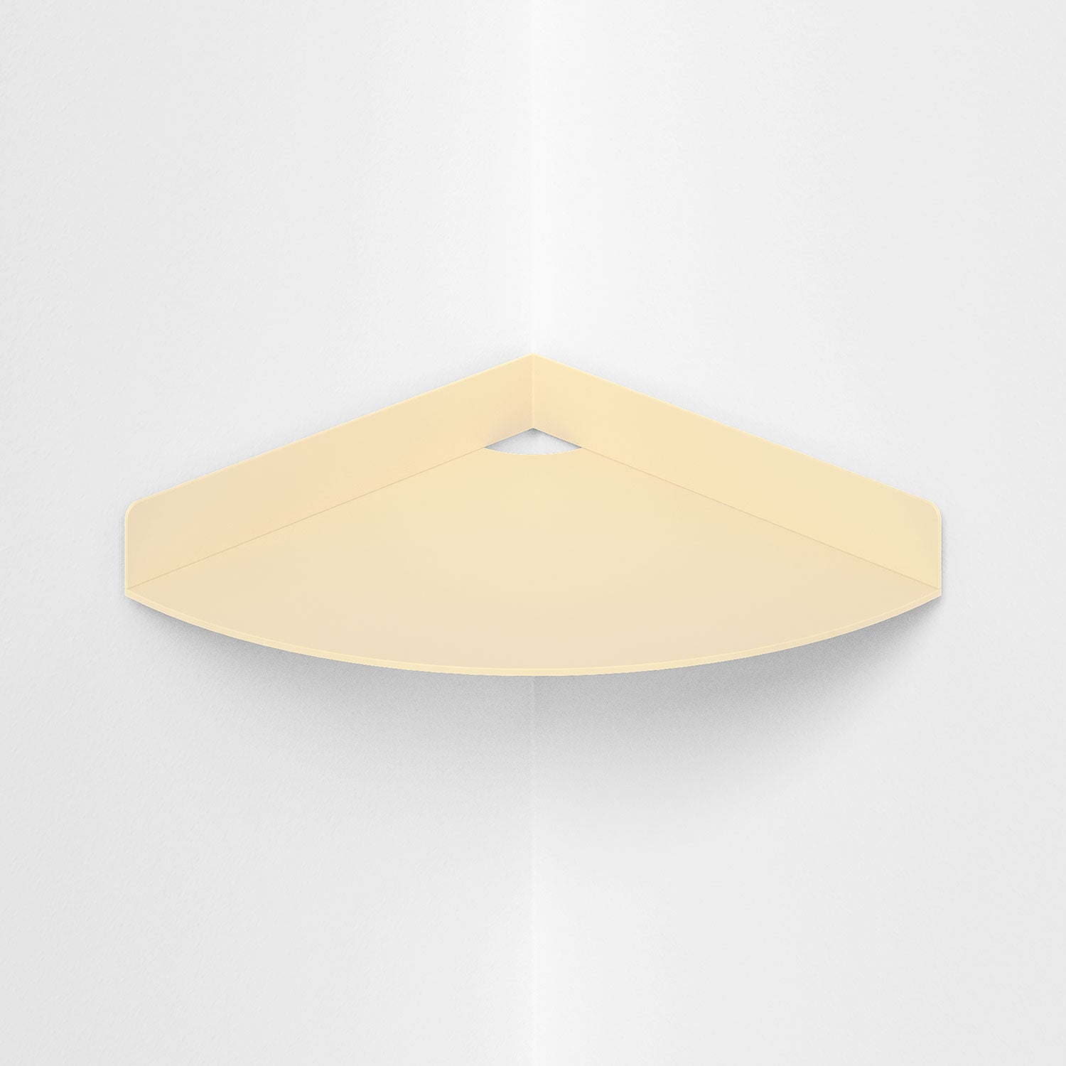 Wink Round Corner Shelf