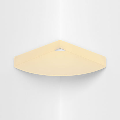 Wink Round Corner Shelf