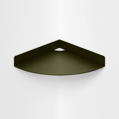 Wink Round Corner Shelf