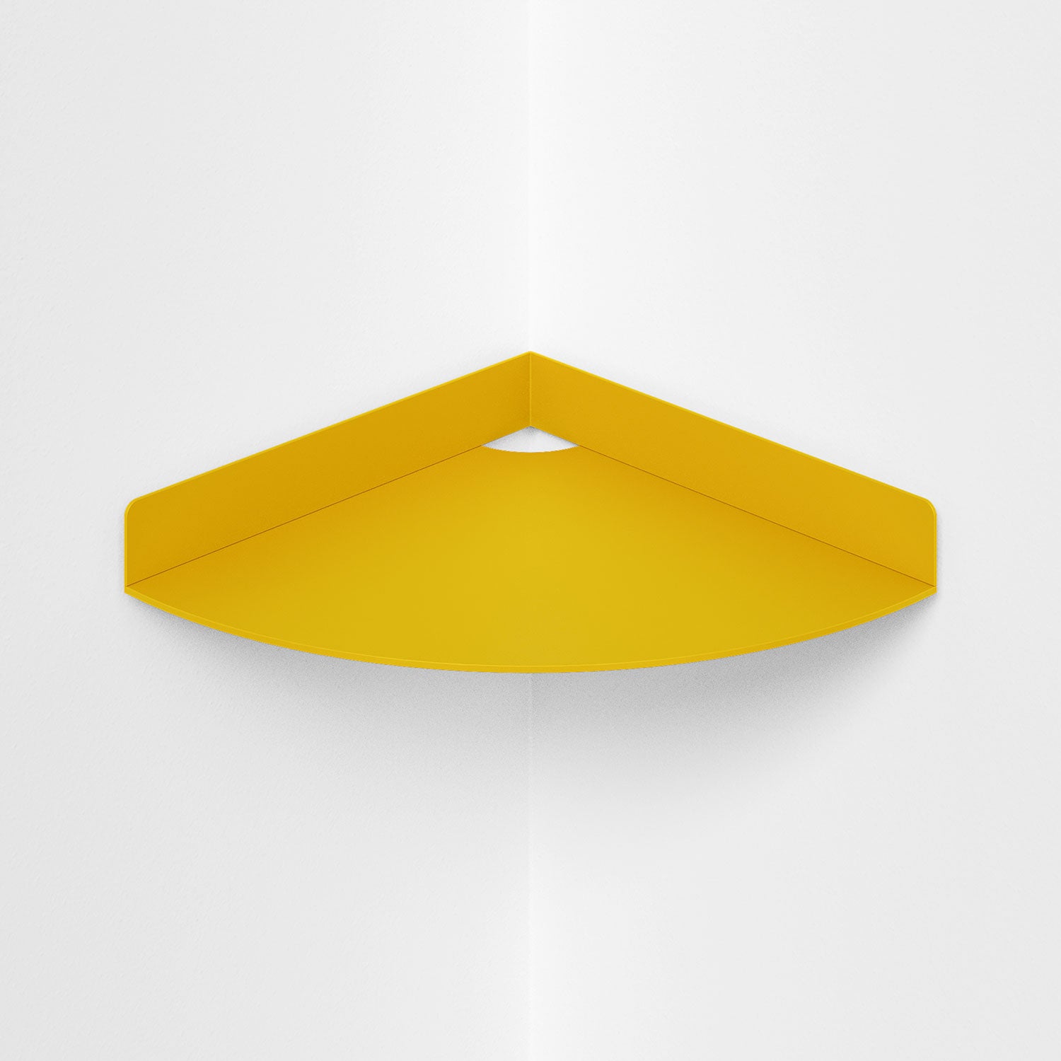 Wink Round Corner Shelf