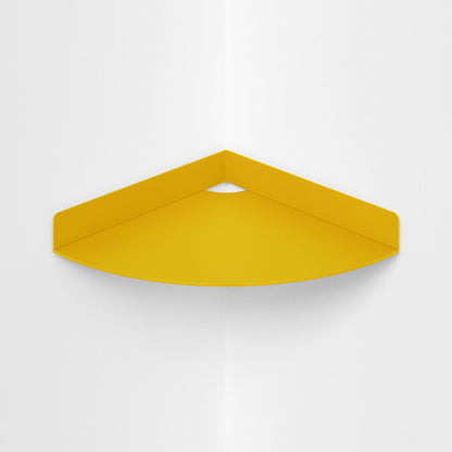 Wink Round Corner Shelf