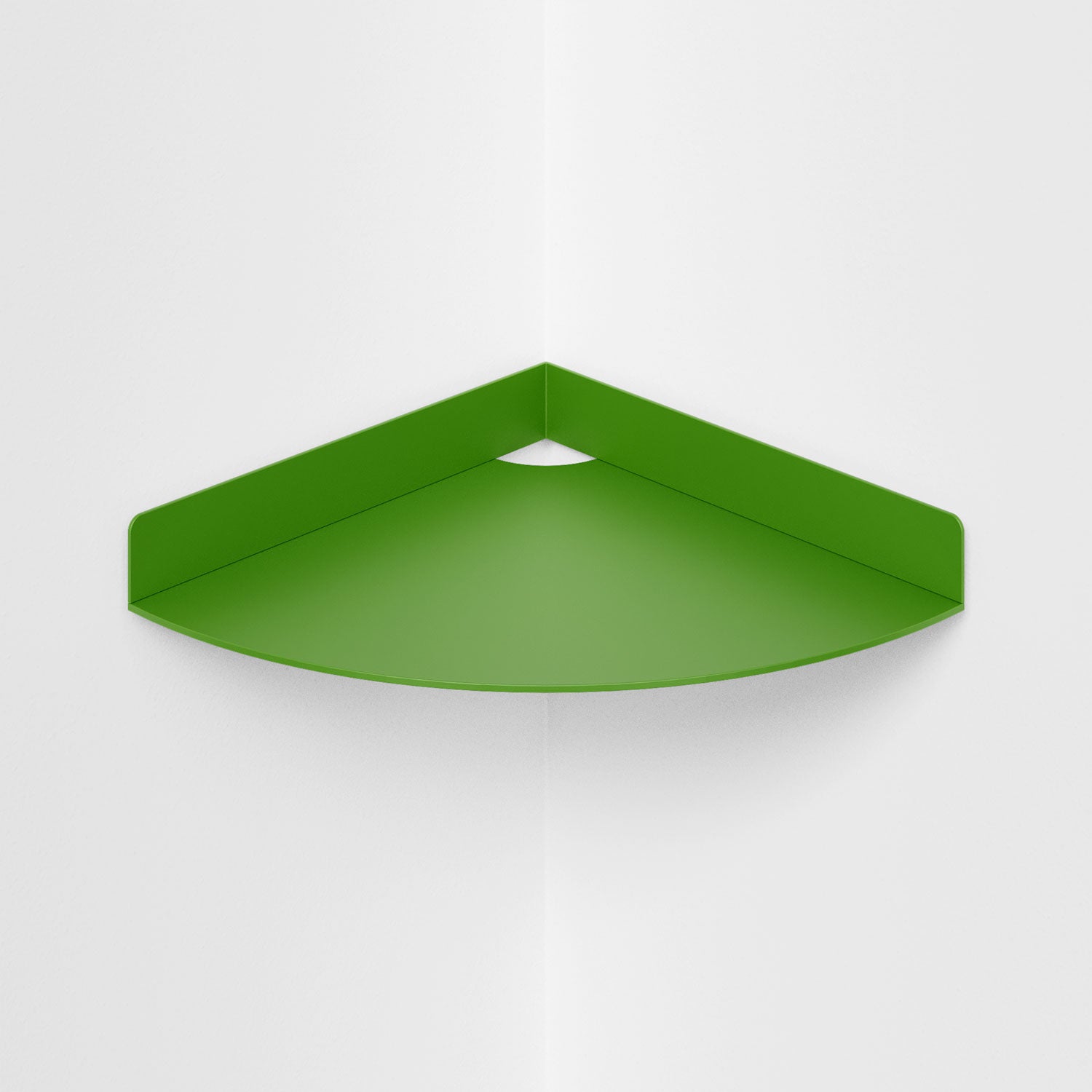 Wink Round Corner Shelf