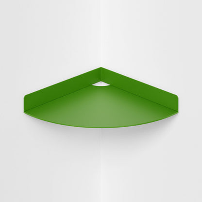 Wink Round Corner Shelf