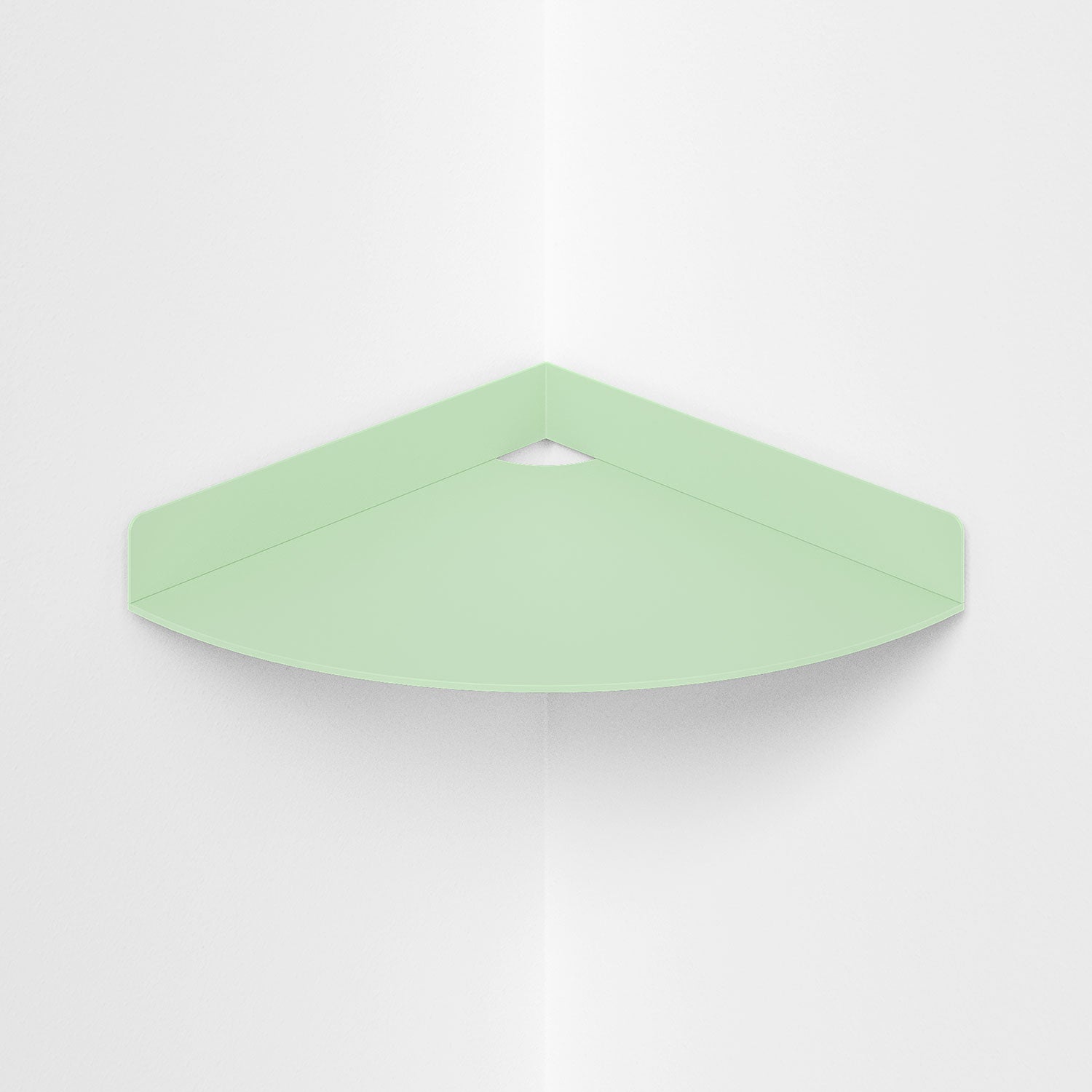 Wink Round Corner Shelf