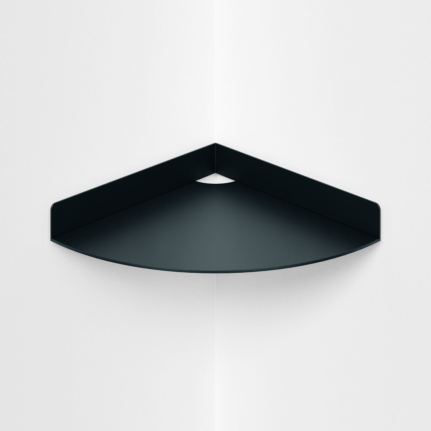 Wink Round Corner Shelf