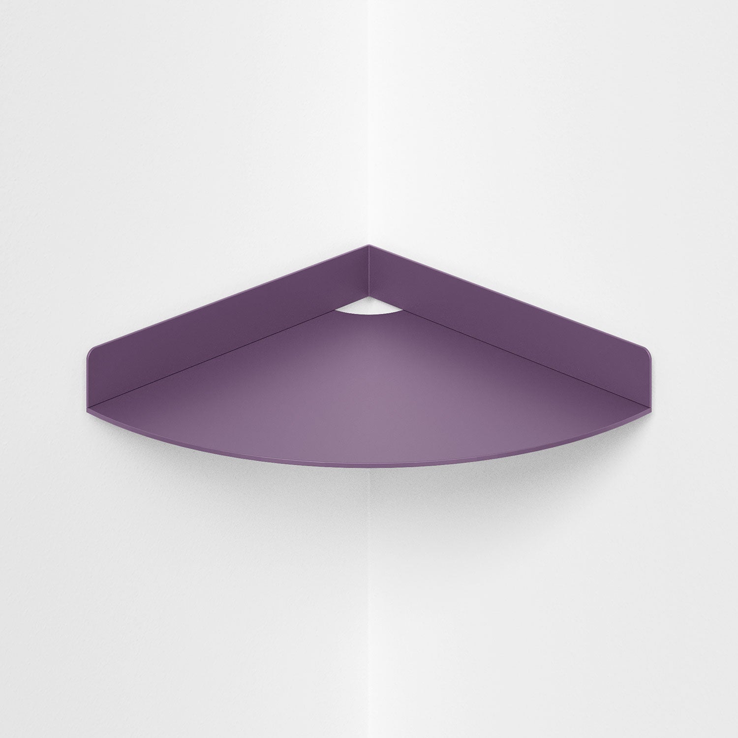 Wink Round Corner Shelf